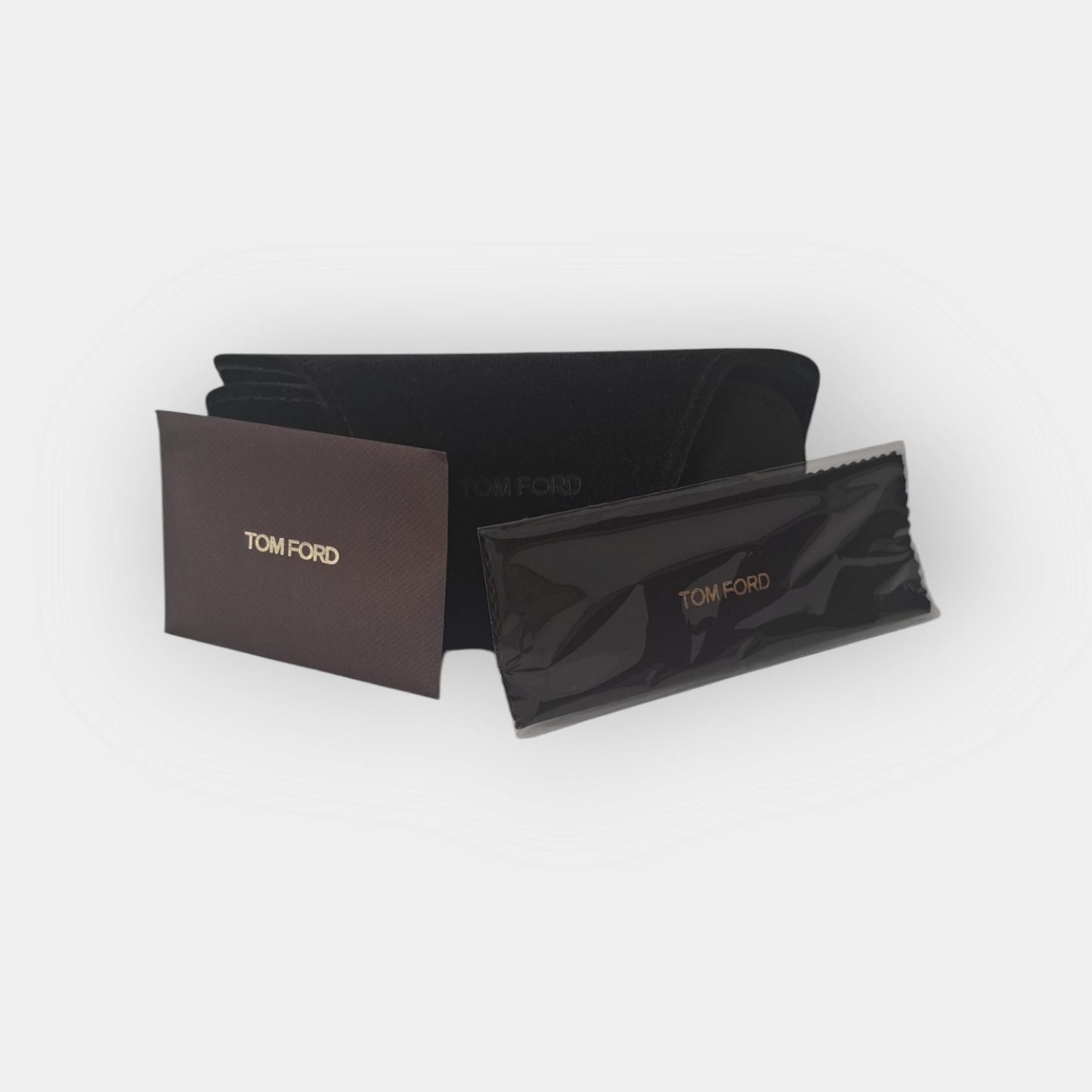 TOM FORD RICKIE FT1007 01A