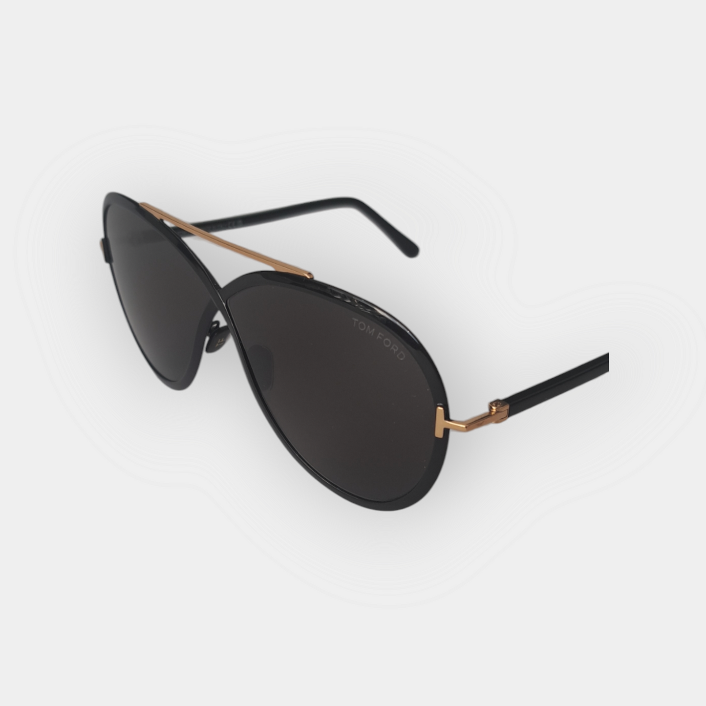 TOM FORD RICKIE FT1007 01A