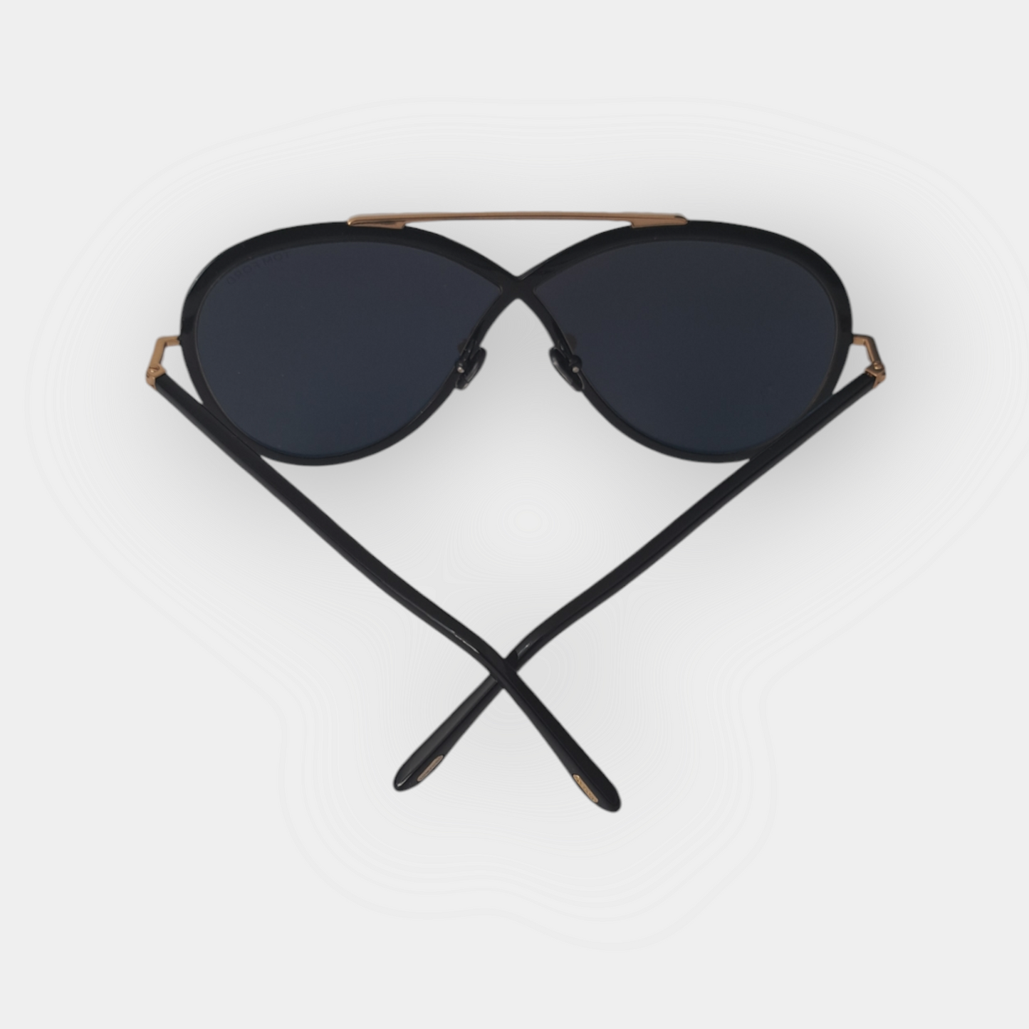 TOM FORD RICKIE FT1007 01A