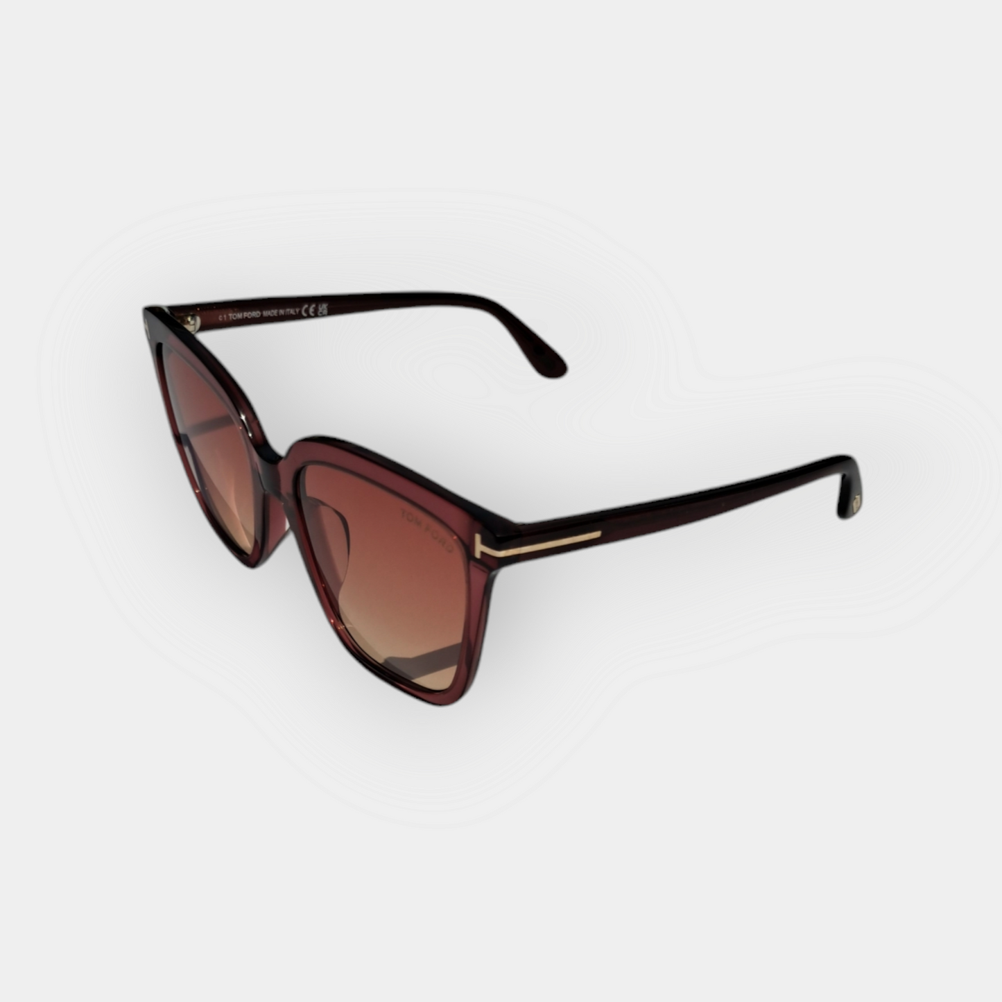 Tom Ford bordeaux FT0958 D/S