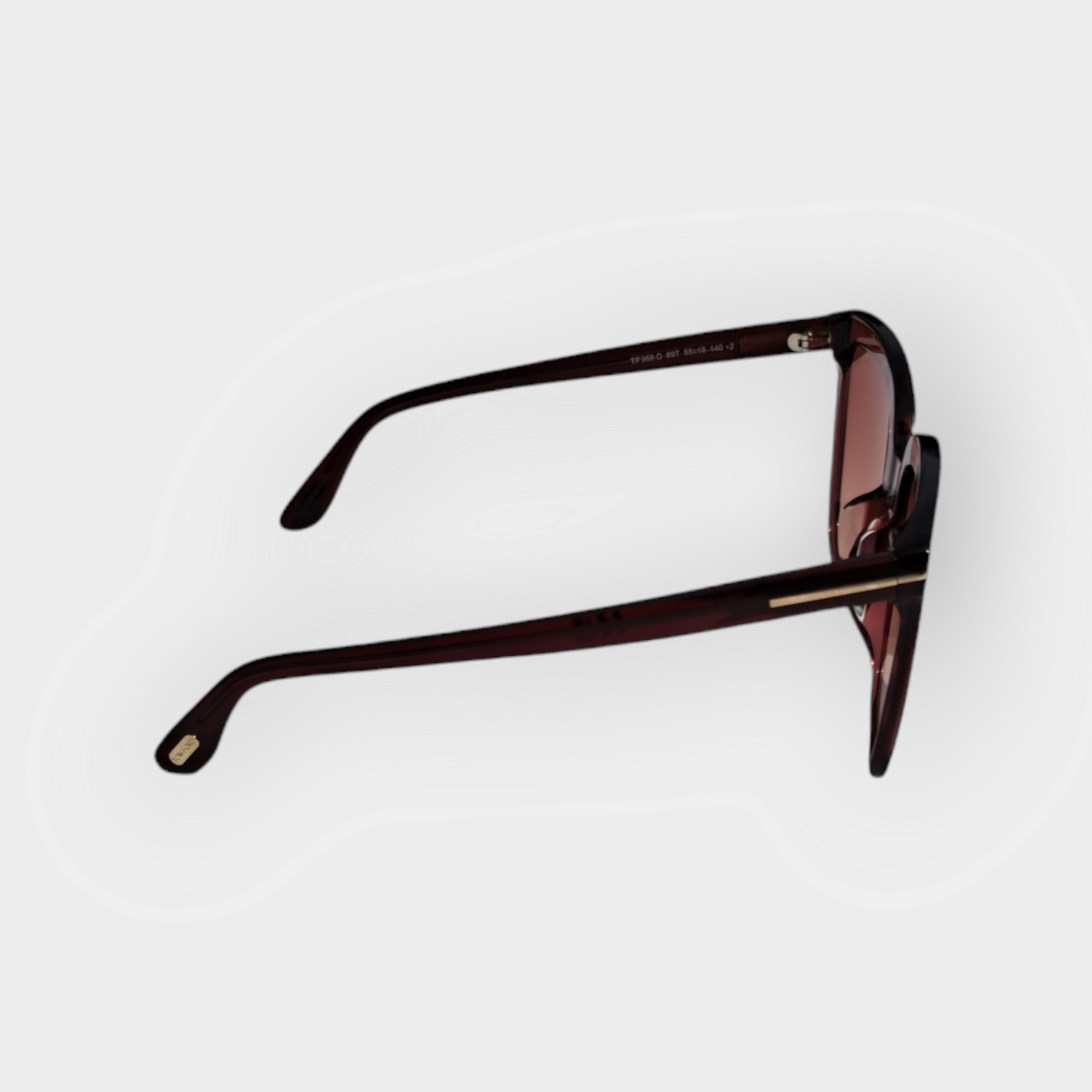 Tom Ford bordeaux FT0958 D/S