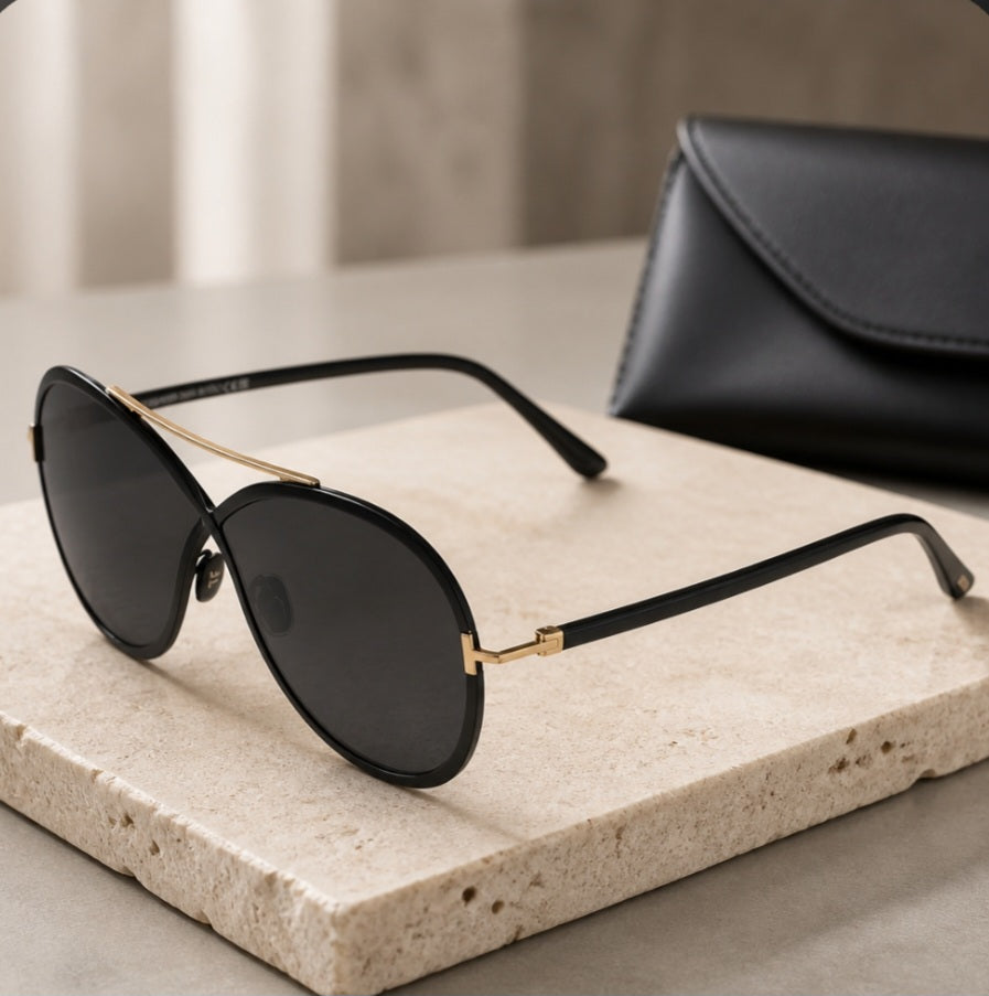TOM FORD RICKIE FT1007 01A