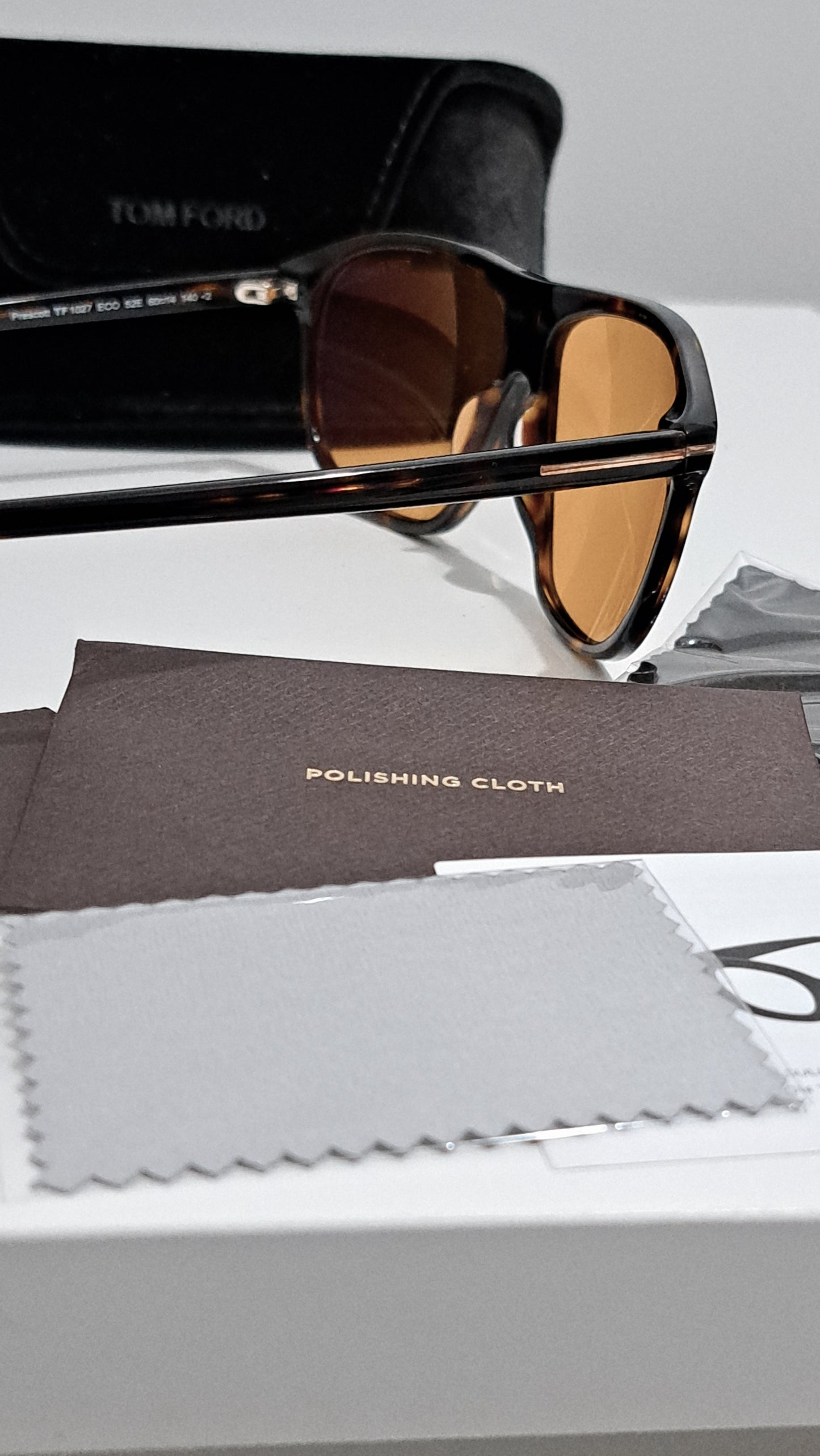 TOM FORD PRESCOTT FT1027/S