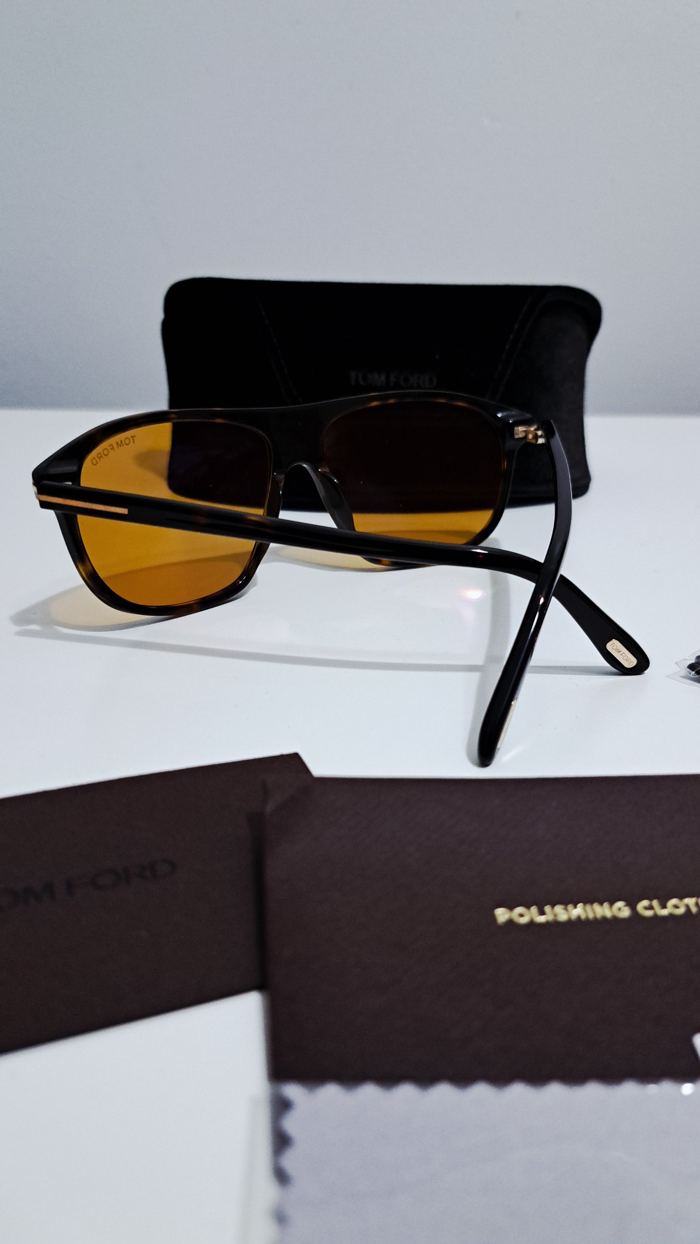 TOM FORD PRESCOTT FT1027/S