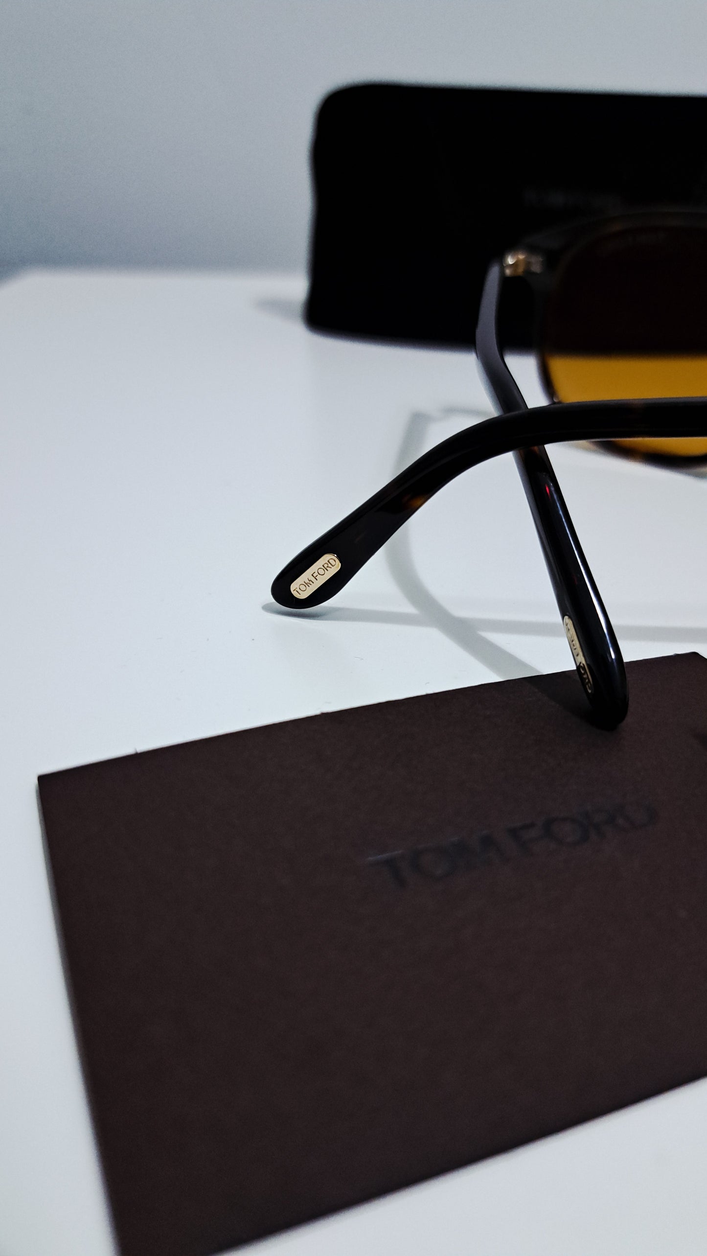TOM FORD PRESCOTT FT1027/S