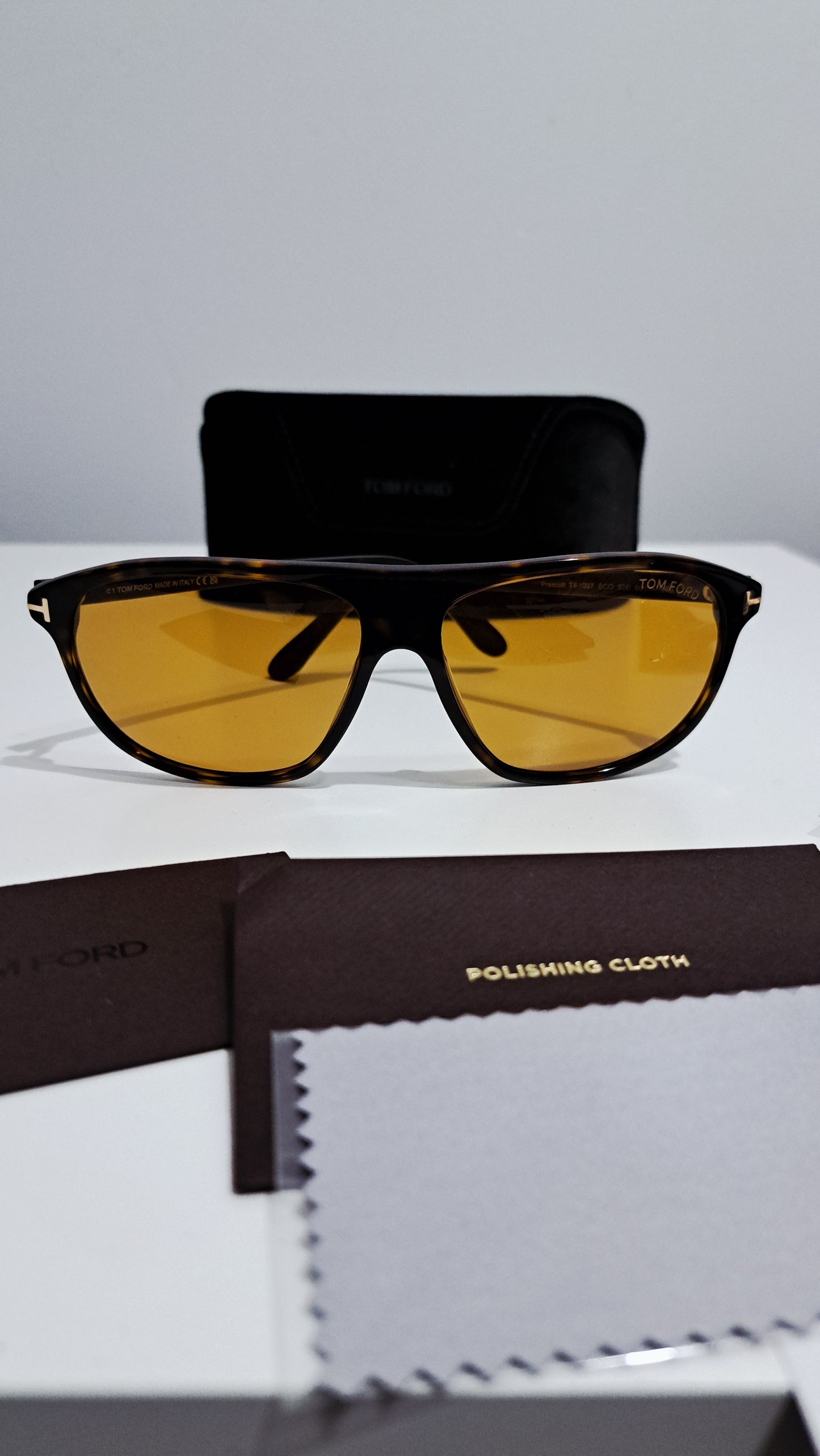 TOM FORD PRESCOTT FT1027/S