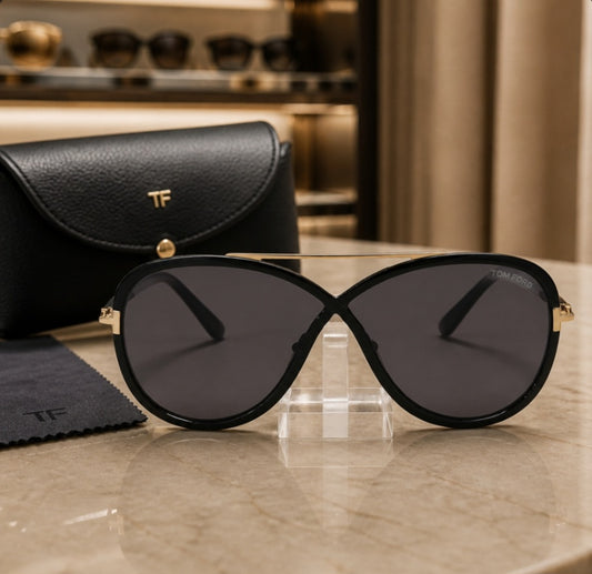 TOM FORD RICKIE FT1007 01A